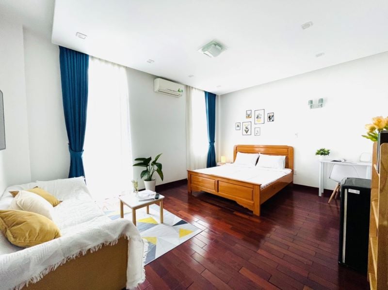 Reno Apartment quận 2