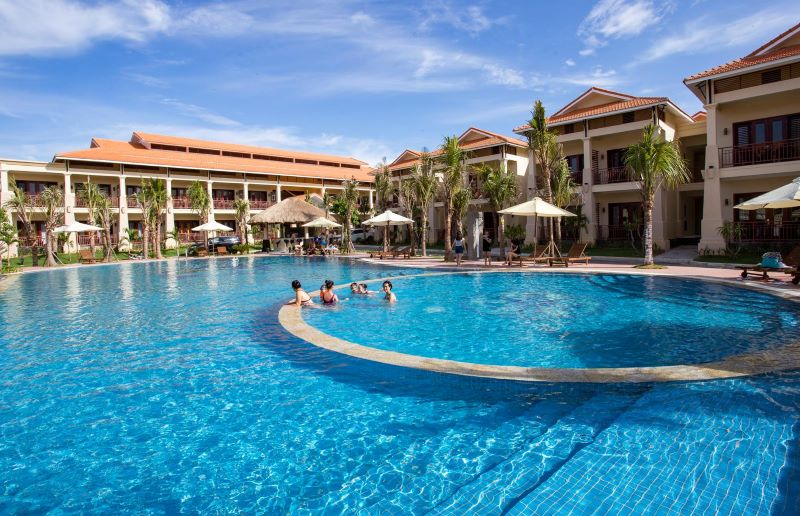 Manli Resort - Resort Quảng Bình gần biển