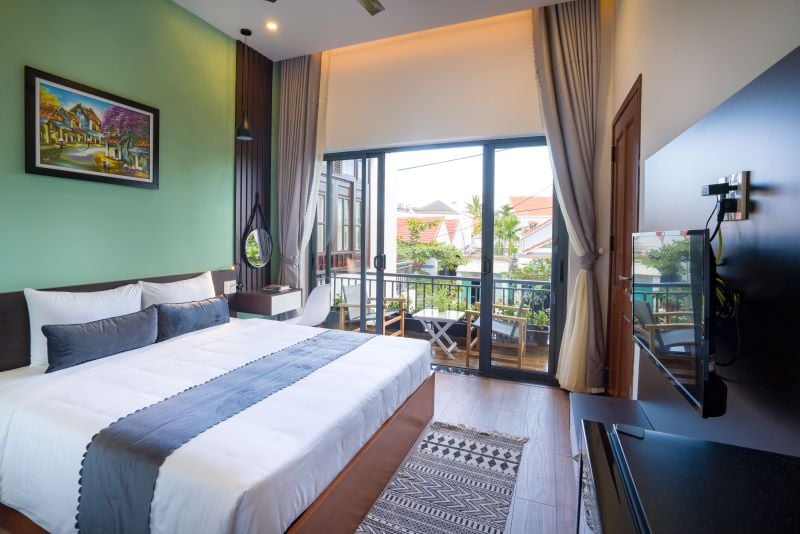 Le Printemps D'An Bang - Homestay An Bàng Hội An