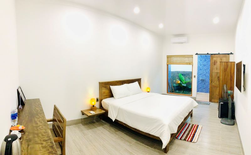 Hoa Homestay - Homestay Phú Quốc giá rẻ