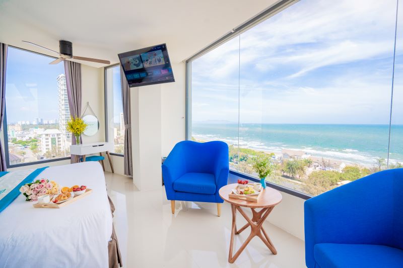 Annata Beach - Khách sạn 4 sao Vũng Tàu