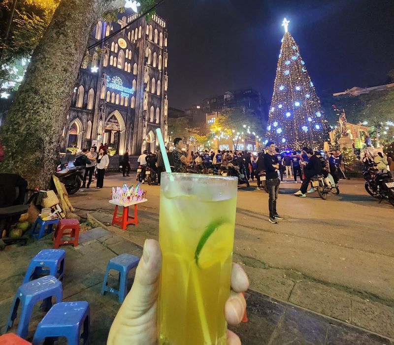 Tiệm Trà Chanh