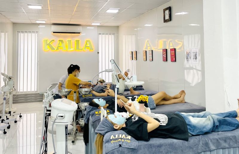 Kalla Spa & Beauty - Spa Hải Phòng