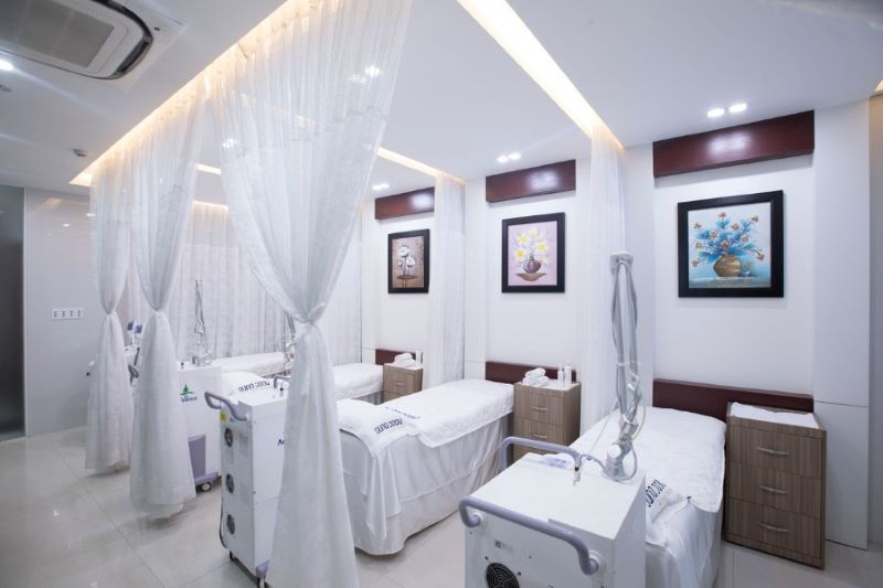 Thẩm mỹ viện Ngọc Dung - Spa Hải Phòng