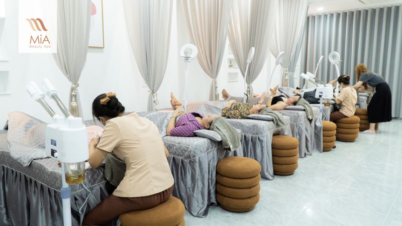 MiA Spa - Spa Thủ Đức