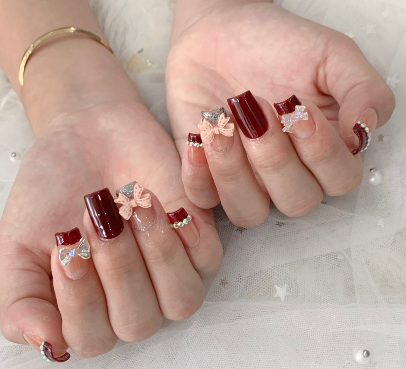 Trang Beauty Salon - Tiệm nail quận 12