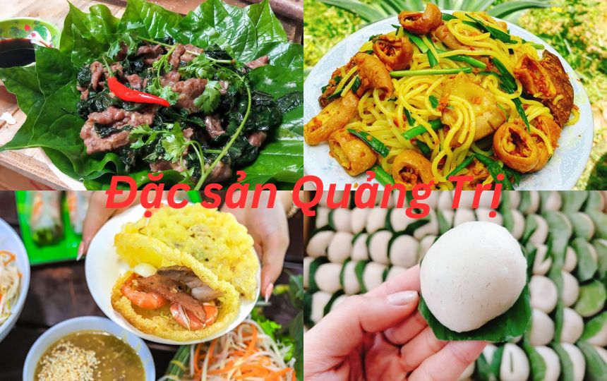 Món ngon đặc sản Quảng Trị ngon, du khách nhất định phải thử.