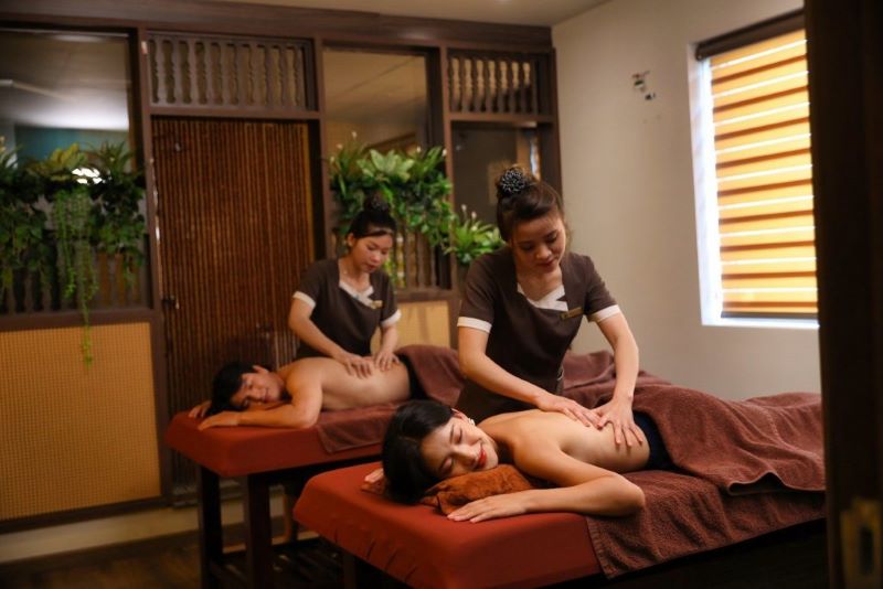 Khỏe Spa Thủ Đức ở đâu?