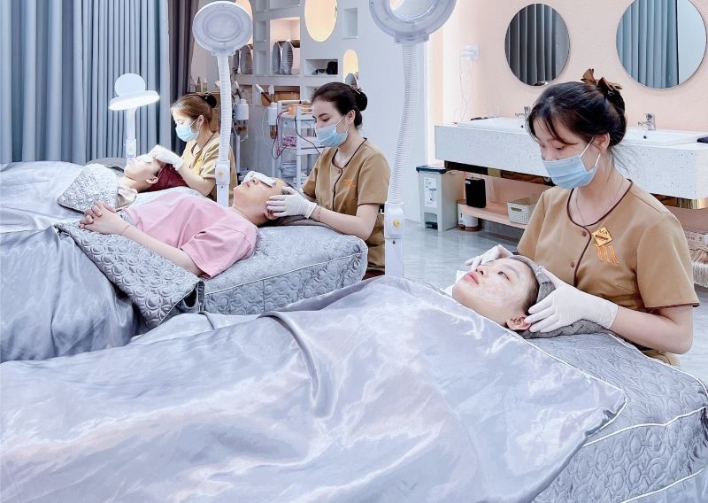 MiA Beauty Spa Thủ Đức có dịch vụ gì?