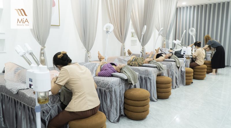 MiA Beauty Spa Thủ Đức ở đâu?