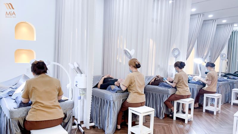 MiA Beauty Spa Thủ Đức tốt không?