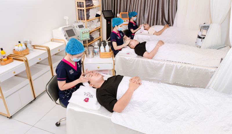 Thẩm mỹ viện Seoul Spa Thủ Đức ở đâu?