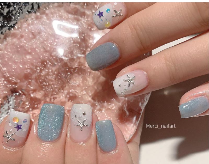 Tiệm nail Cần Thơ - Merci Nail