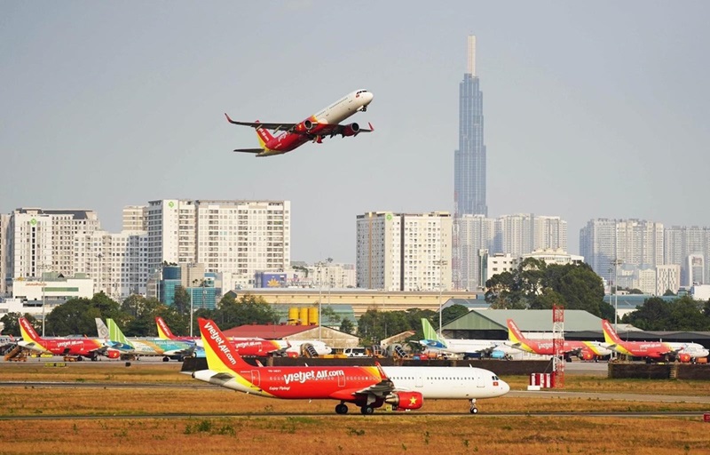 Lý do Vietjet bị kiện.