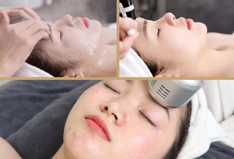 YB Spa Thủ Đức có những dịch vụ gì?