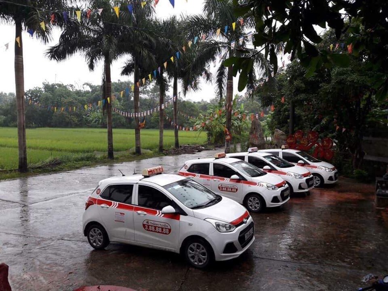 Taxi Tuyên Quang - Taxi Thành Tuyên.