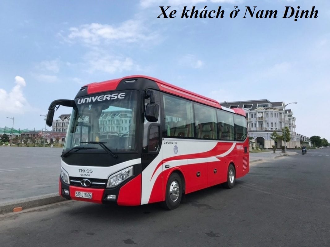 Các hãng xe khách Nam Định giá rẻ, nha xe Nam Định liên tỉnh.