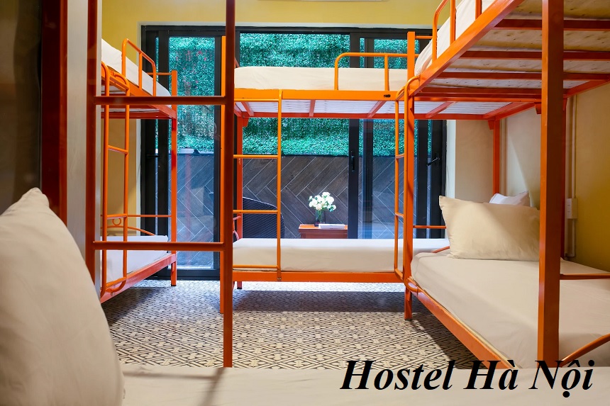 Top các Hostel Hà Nội giá rẻ, nhà nghỉ ở Hà Nội rẻ mà tiện nghi.