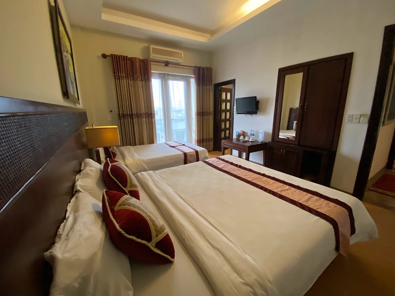 Gold Hotel - Khách sạn Huế giá rẻ.