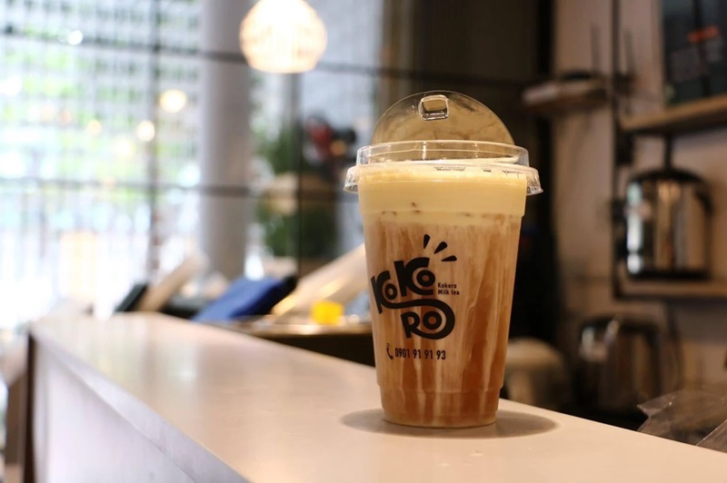 Kokoro Milktea.