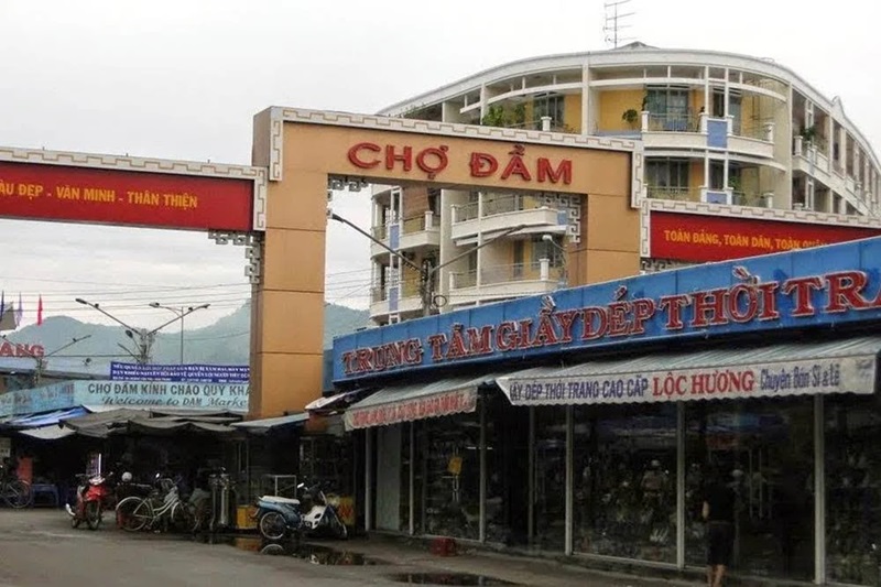 Chợ Đầm.