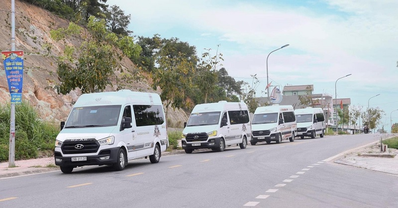 Giới thiệu Hoàng Khôi Limousine.